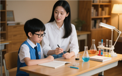 华南师大大学生家教广州荔湾区五年级语文上门家教